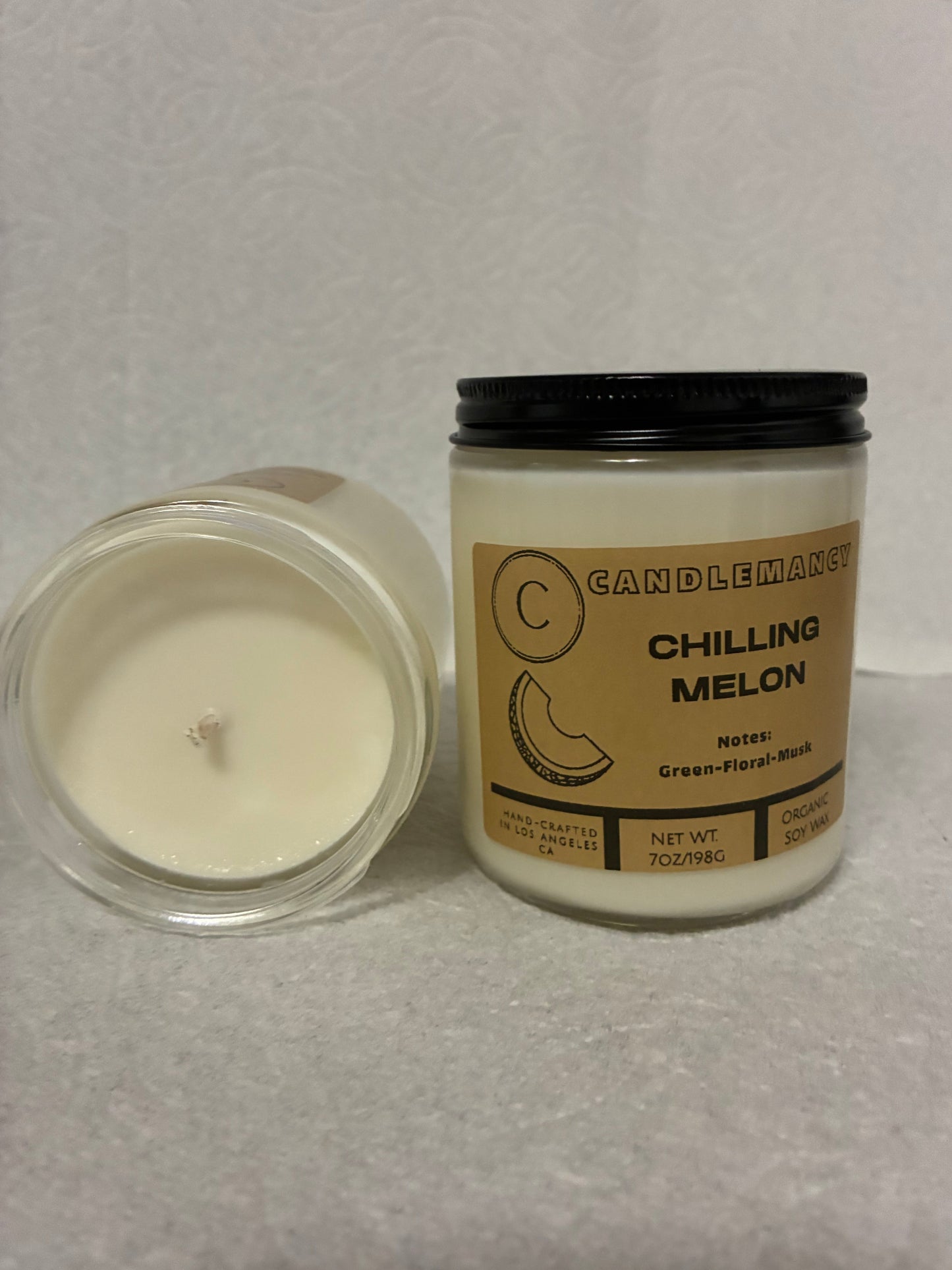Chilling Melon 7oz Scented Candle